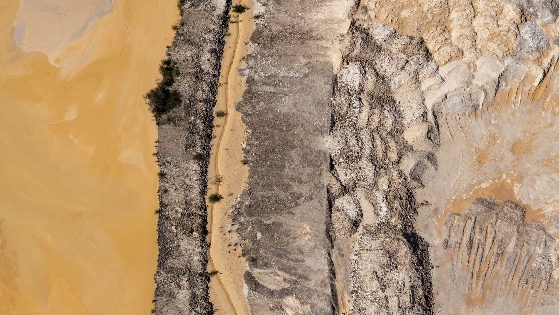 Contaminación del suelo por metales tóxicos