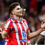 Atlético de Madrid - Rayo Vallecano