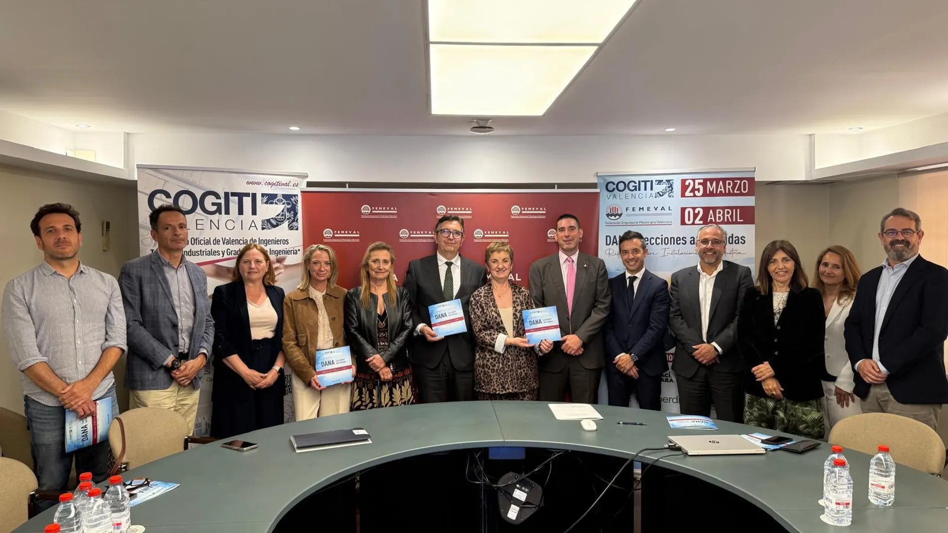 La patronal de la industria valenciana exige un ADN de Emergencia para futuras riadas