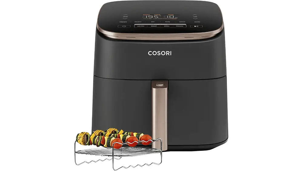 Cosori Turbo Blaze Chef Edition