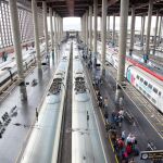 Economía/Transportes.- La CNMC estudia la compra de Trenes.com por parte de Trainline