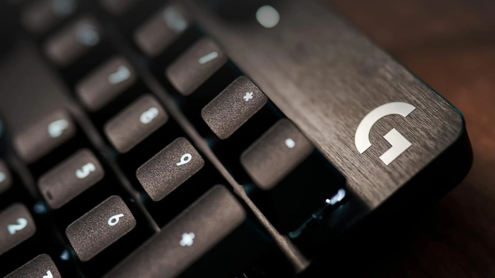 El teclado Logitech G413 SE tiene teclas resistentes al calor y al desgaste