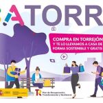 MADRID.-Torrejón.- El Ayuntamiento ofrece la plataforma en línea Mercatorrejón para compras en pequeño y mediano comercio