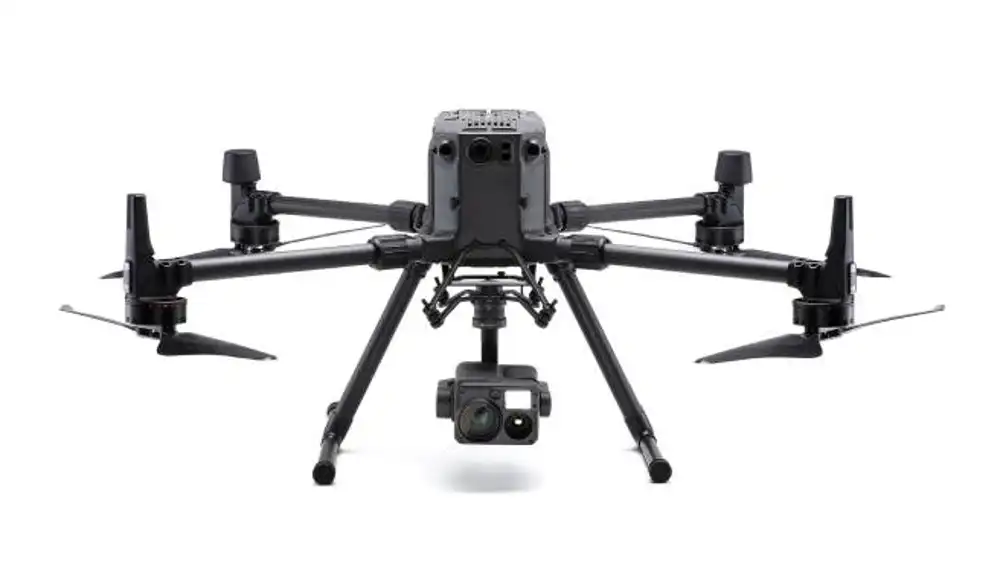 DJI Matrice 300 RTK.