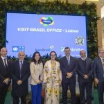 Visit Brasil Office en Lisboa