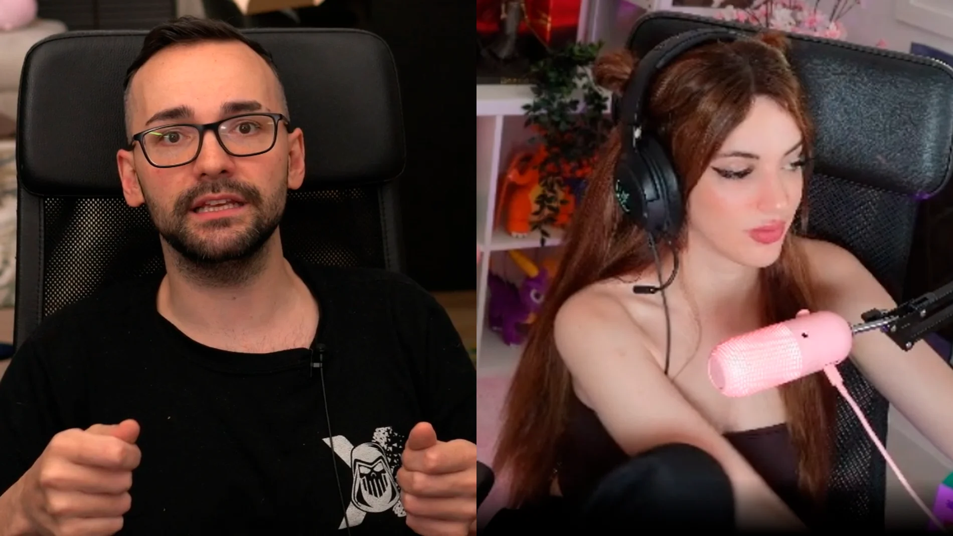 ElXokas revela cómo empezó a hablar con Zeling: "Me contestaba las historias de Instagram"