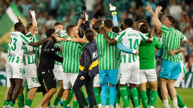 REAL BETIS - REAL VALLADOLID