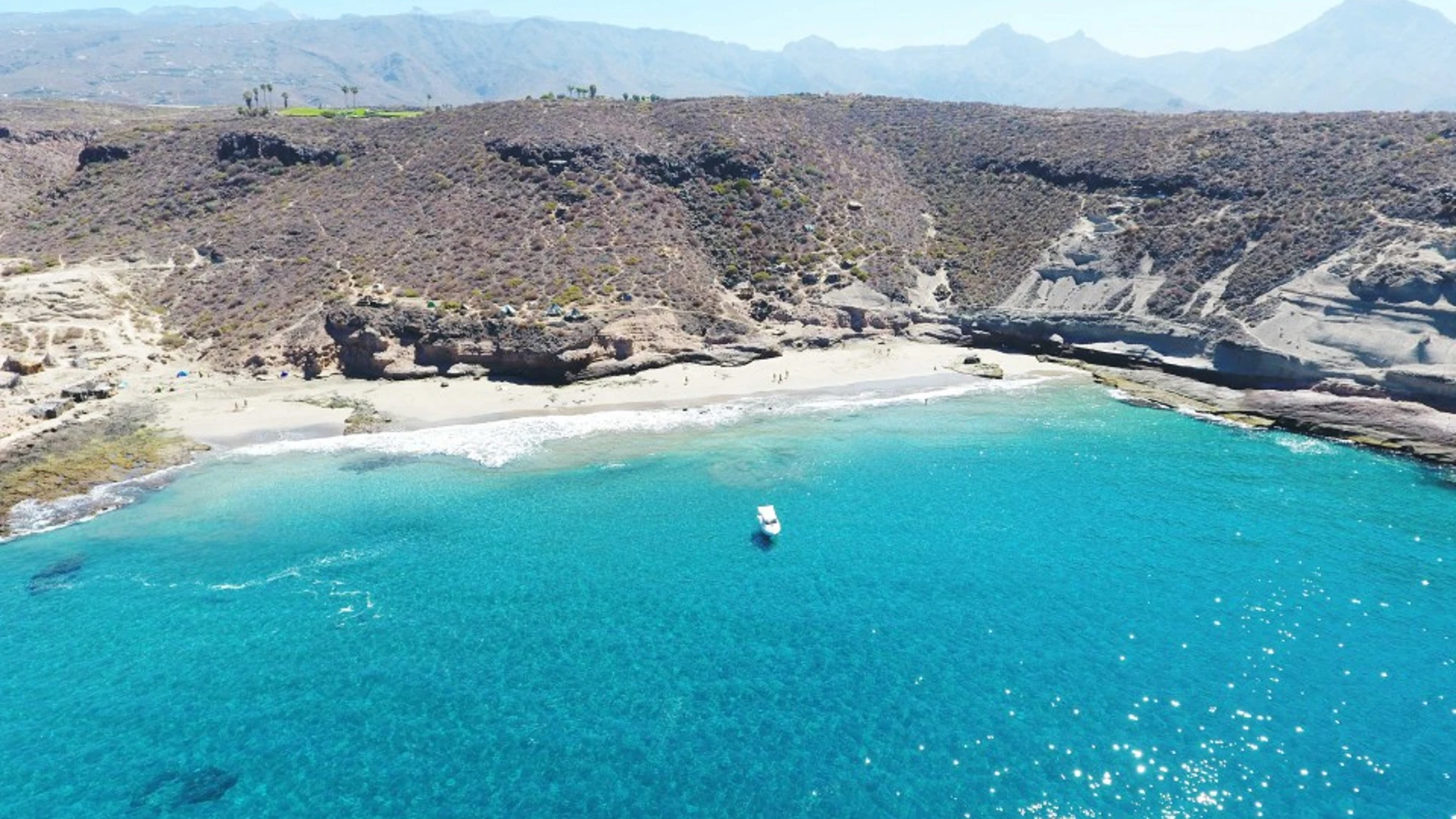 Playa de Diego Hernández, Tenerife