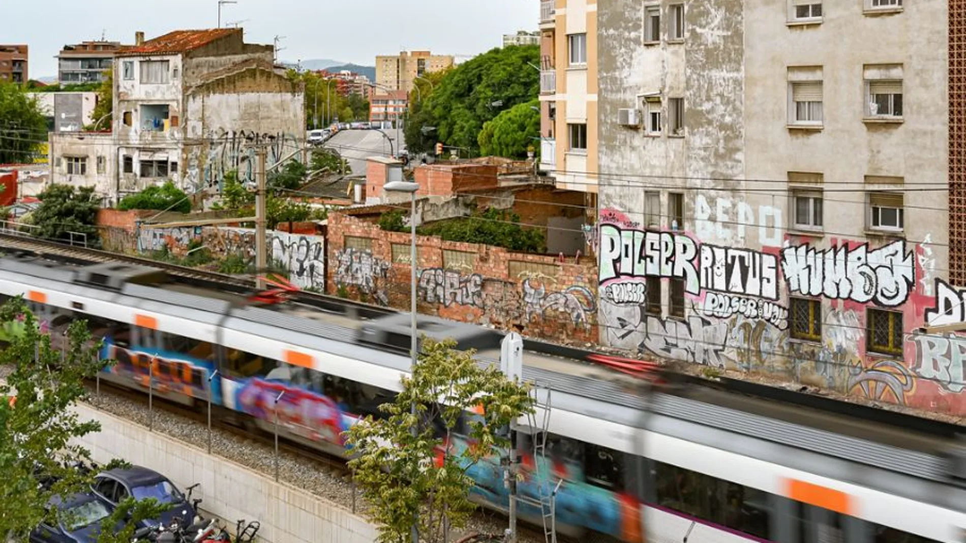 El lugar de Cataluña con menos catalanes
