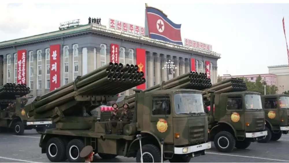 Corea del Norte M1991