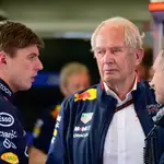 Helmut Marko deja abierta su salida de Red Bull junto a Verstappen