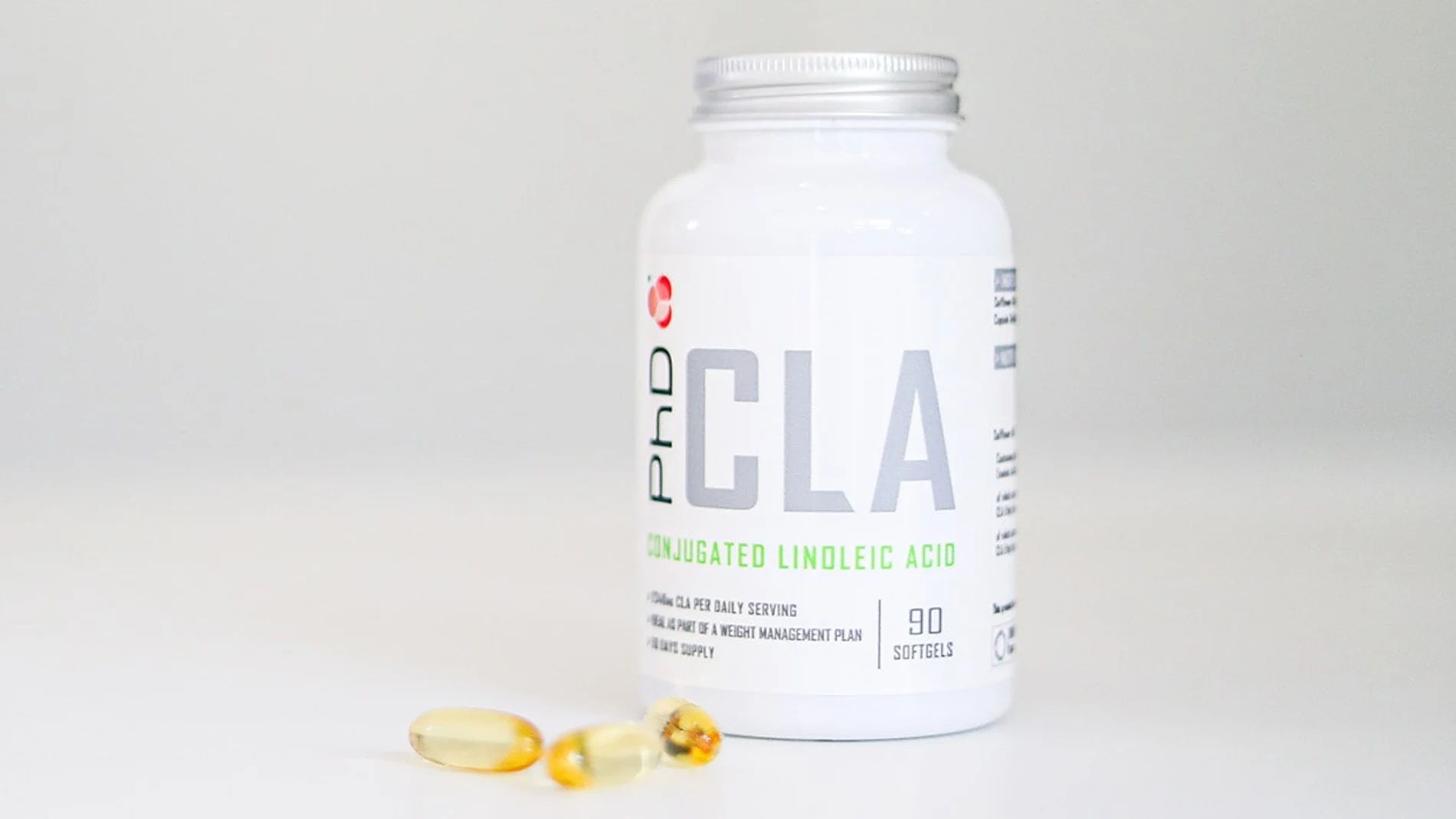 suplementos de CLA