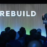 Sánchez presenta el Perte de Vivienda para la construcción industrializada en la Feria REBUILD