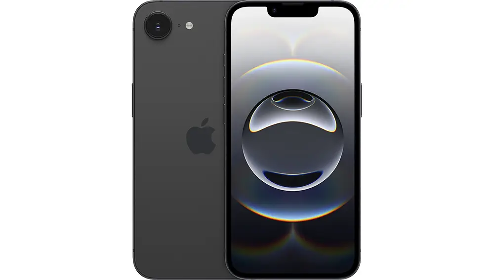 iPhone 16e