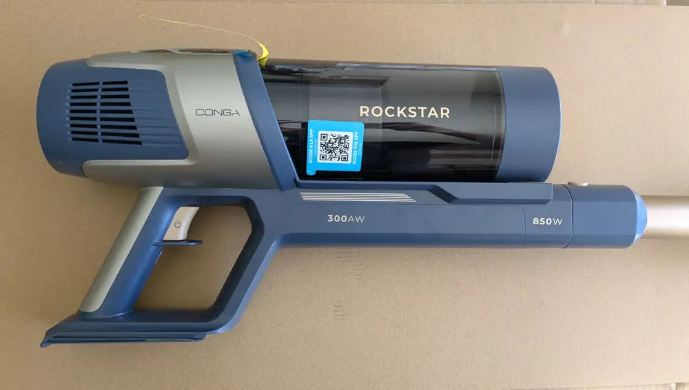 Conga Rockstar 11500 Odyssey Station Connected IA