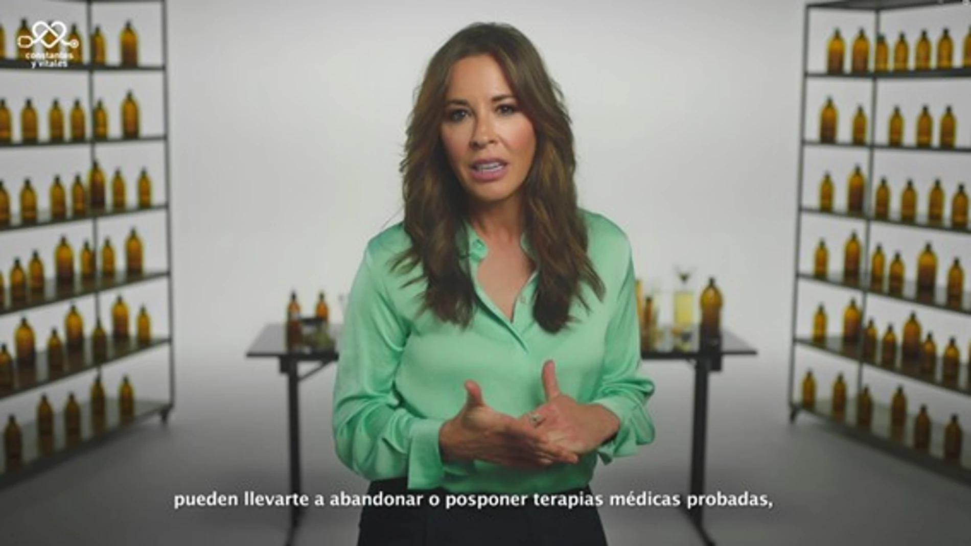 "Menos cuento, más ciencia", la nueva campaña de 'Constantes y Vitales' de laSexta