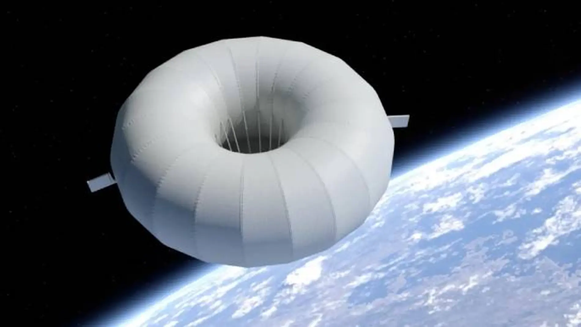 Phoenix, la cápsula espacial alemana con forma de donut completa su primer vuelo de reentrada con éxito parcial.