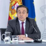 Ucrania.- Albares insta a Rusia a aceptar "de forma incondicional" el alto el fuego ofrecido por Ucrania