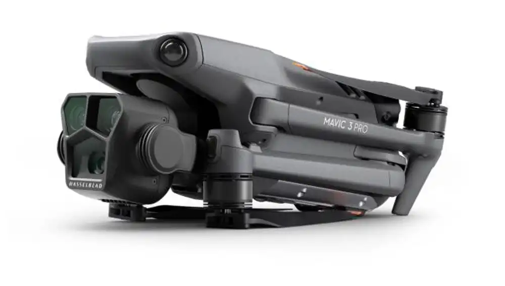DJI Mavic 3 Pro.