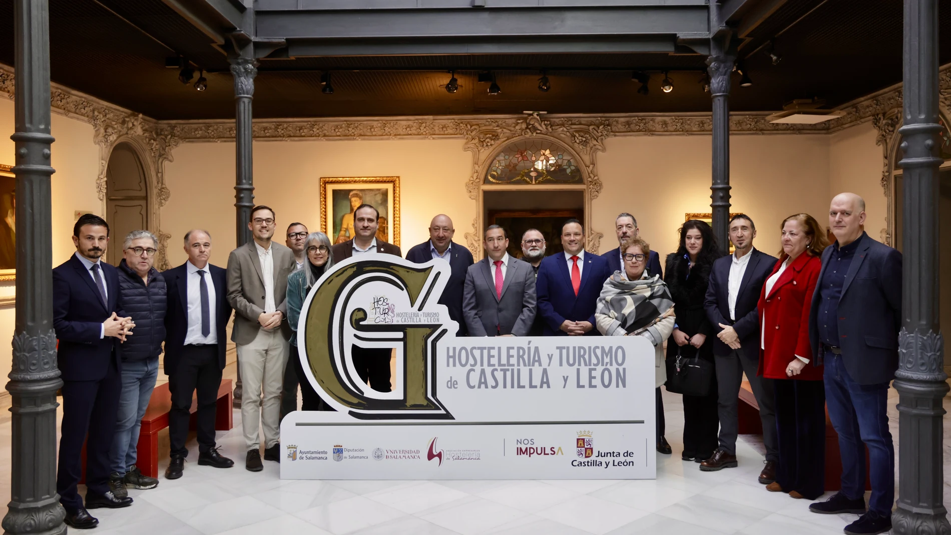 Castilla y León celebra su cocina con alma en la Gala Hosturcyl 2025