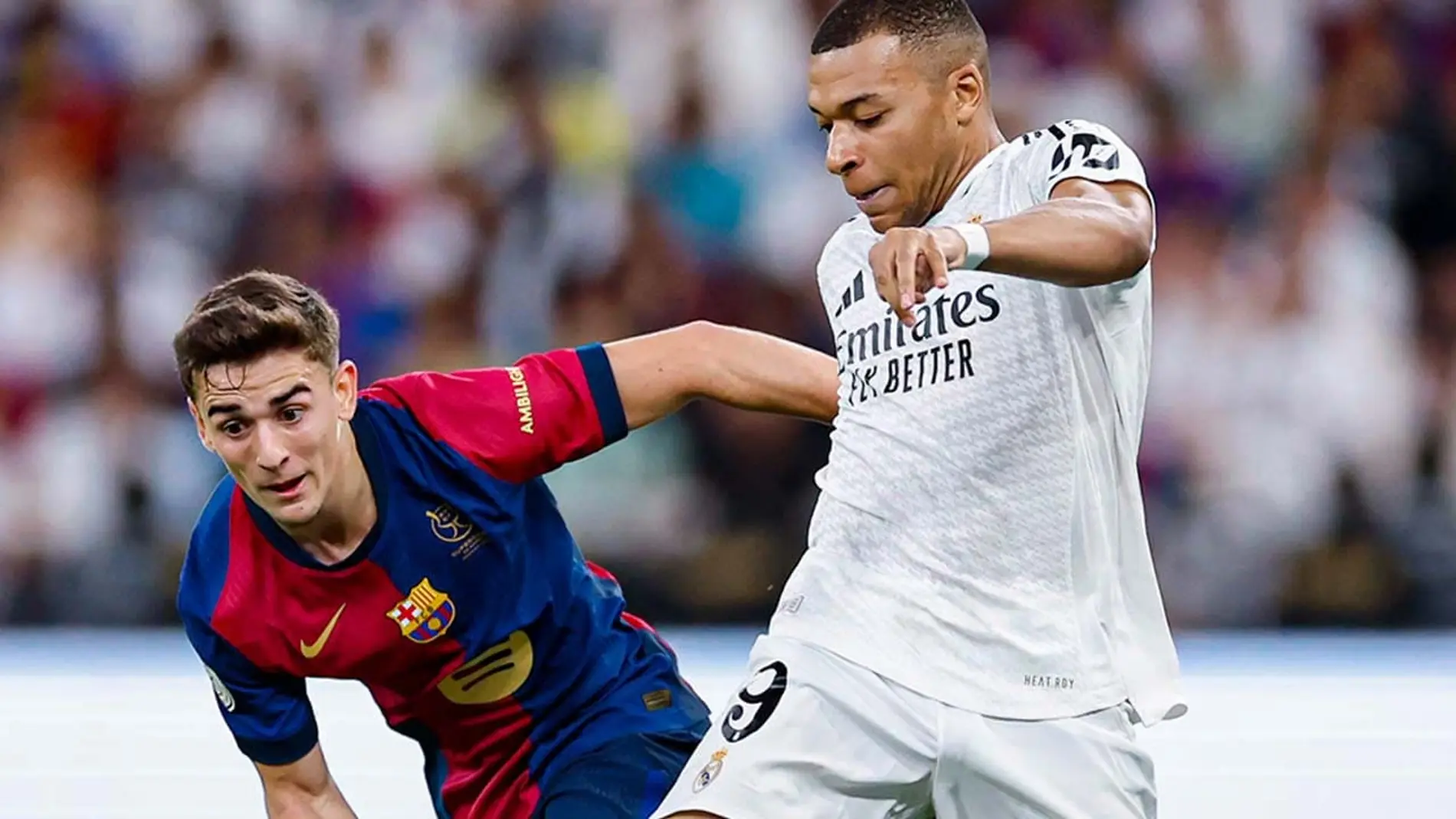 ¿Cuándo se juega la final de Copa del Rey 2025 entre FC Barcelona y Real Madrid?