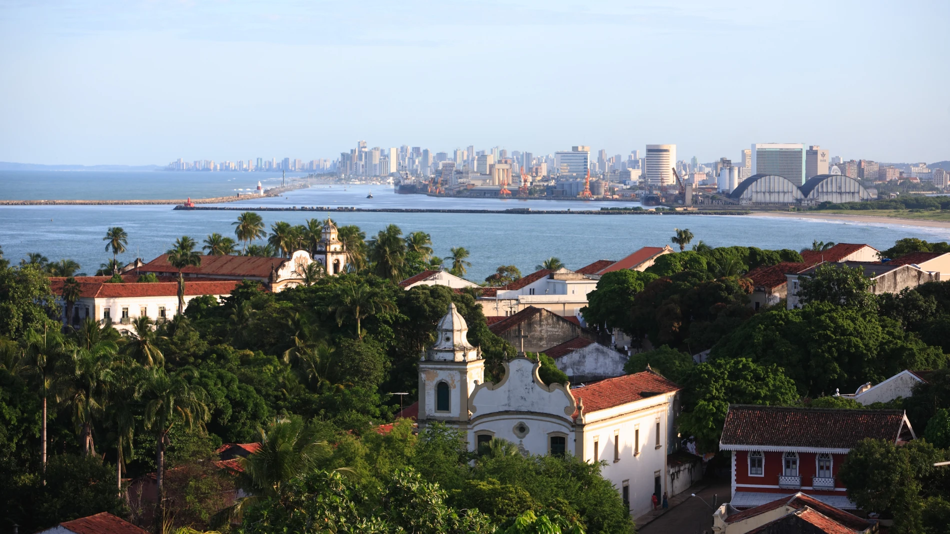 Olinda Recife Pernambuco Brasil
