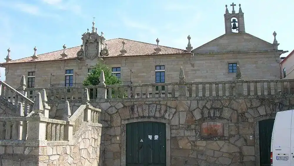 Pazo de Montesacro