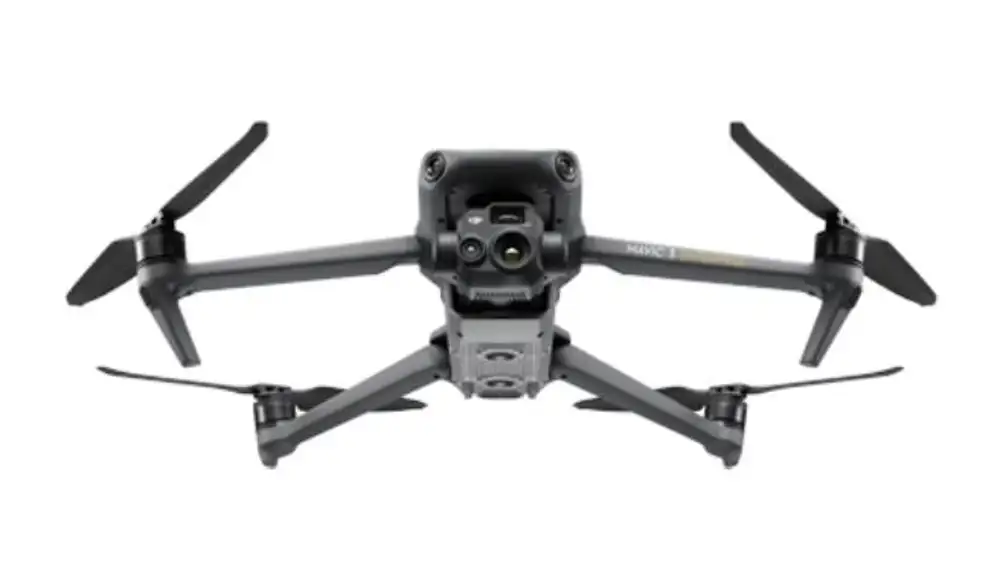 DJI Mavic 3T.