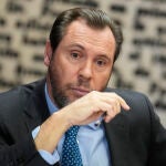 El ministro de Transportes, Óscar Puente, comparece en la comisión del caso Koldo del Senado por segunda vez en ocho meses