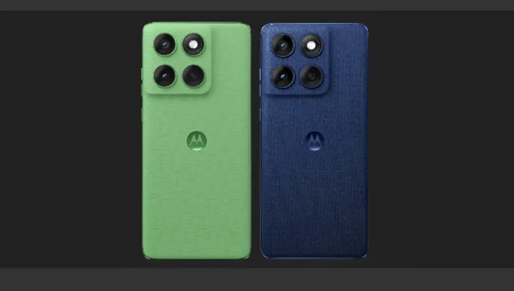 Los colores del edge 60