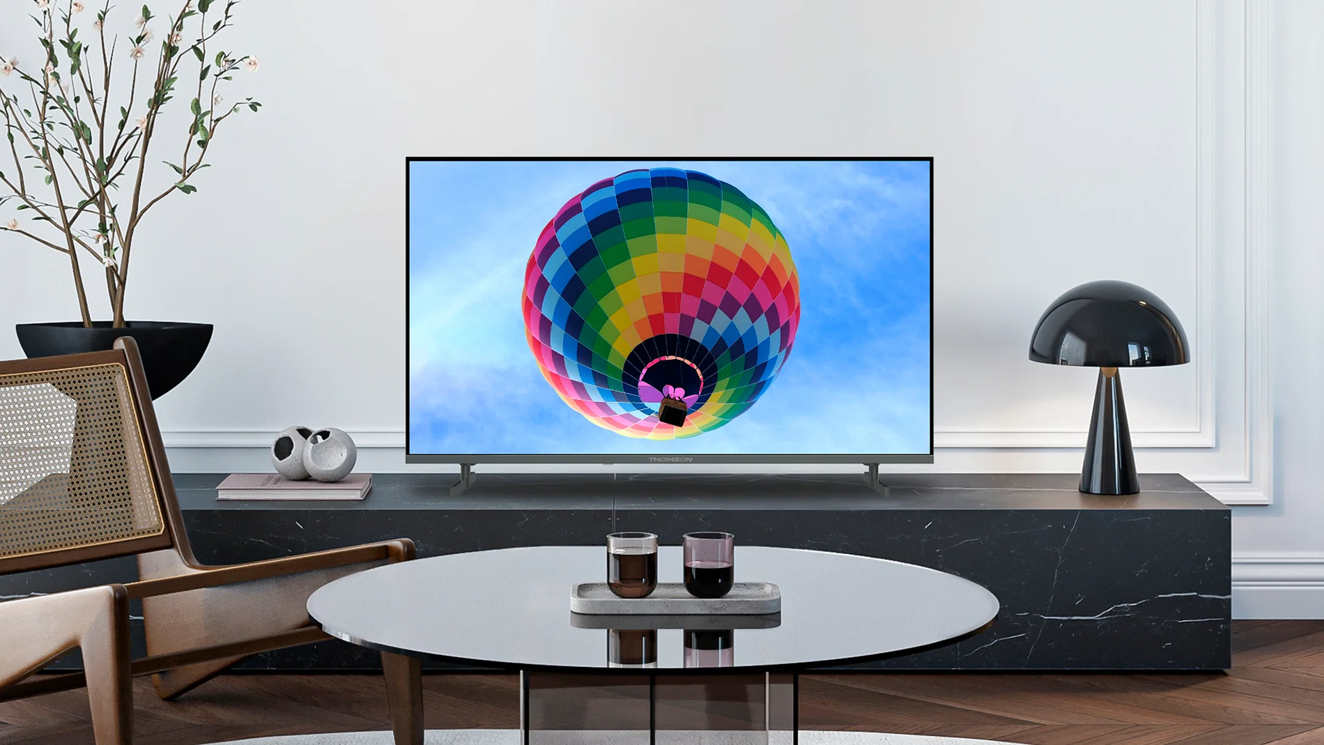 Thomson vuelve por la puerta grande a España con sus nuevos monitores y televisores