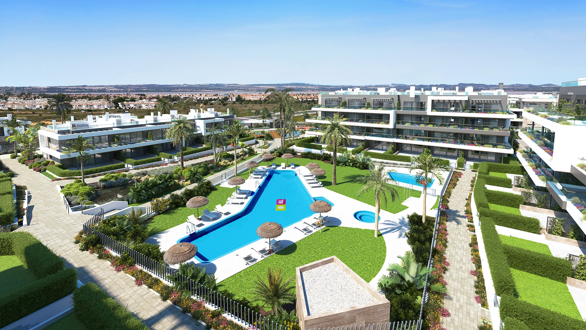 TM Inmobiliario está especializado en turismo residencial