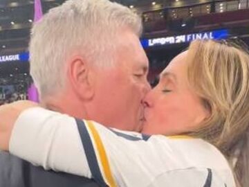 Carlo Ancelotti: el flechazo espa&ntilde;ol que cambi&oacute; la vida de "Mr. Champions"