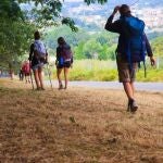 Muchos las usan para el Camino de Santiago: ahora estas Columbia Redmond 3 WP están al 45% menos