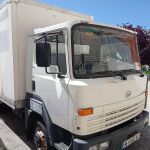 Subasta de camiones del hospital Gregorio Marañón