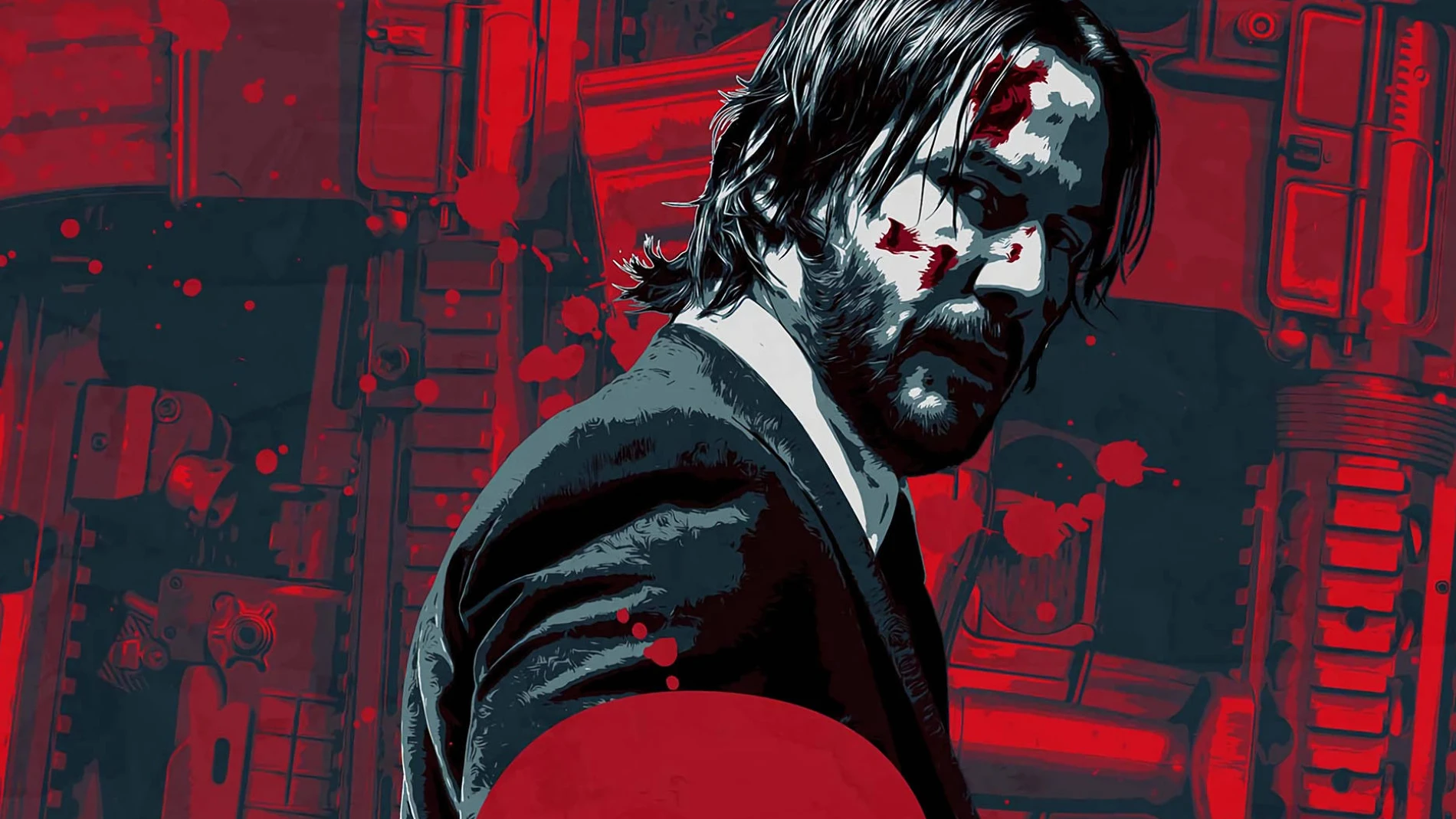 Keanu Reeves podría volver como el imparable John Wick