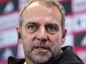 Hansi Flick, entrenador del Barça Hansi Flick, entrenador del Barça