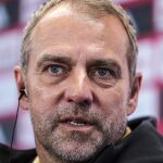 Hansi Flick, entrenador del Barça