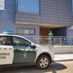 Agentes de la Guardia Civil de Palencia