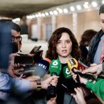MADRID.-Ayuso celebra que se archive causa contra Nacho Cano, quien sufrió una "censura" que ni "con la dictadura franquista"