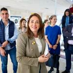González Corral presenta el nuevo Programa de Extensión Agraria Digital de la Junta