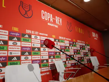 Ancelotti no compareció en conferencia de prensa Ancelotti no compareció en conferencia de prensa