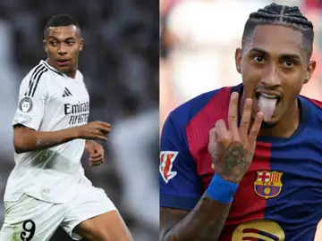 La Copa de los millonarios: estos son los sueldos de los jugadores de Real Madrid y Barca La Copa de los millonarios: estos son los sueldos de los jugadores de Real Madrid y Barca