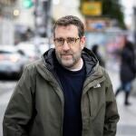 El periodista y escritor madrileño Daniel Campos