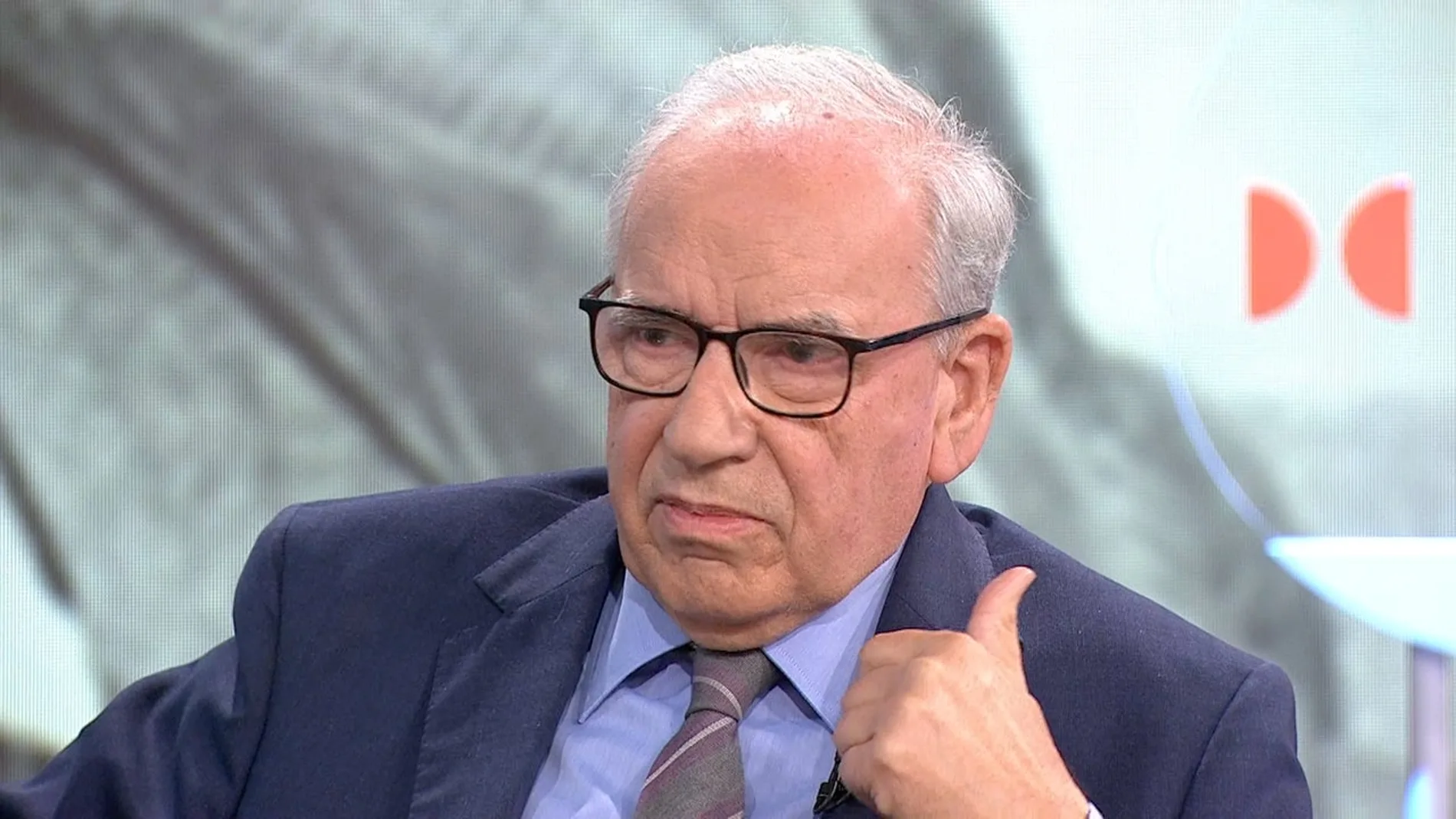 Alfonso Guerra en 'Espejo Público'