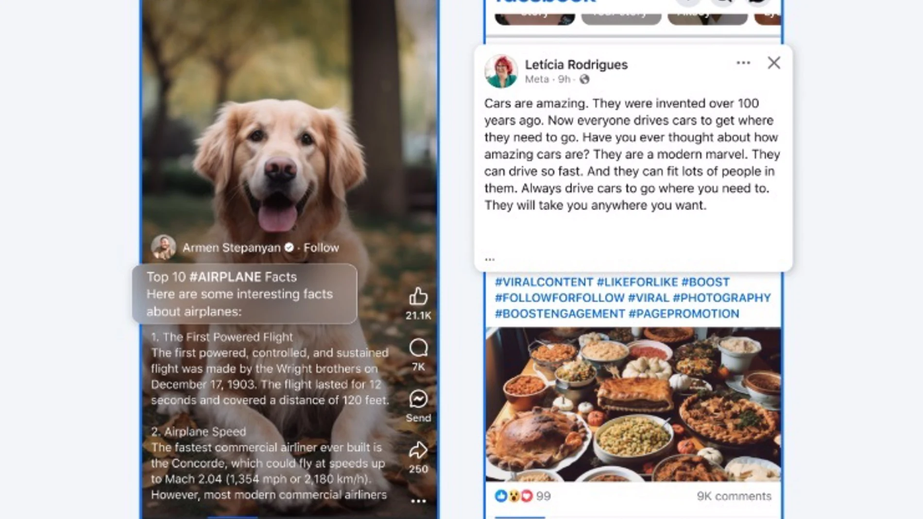 Facebook reconoce que tiene un problema con el spam y anuncia nuevas medidas para combatirlo