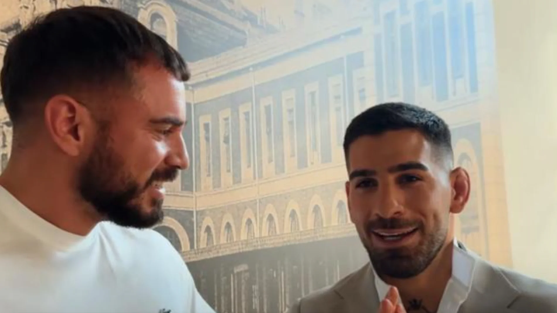 Ilia Topuria revela su restaurante favorito: descubre el menú de "La Leyenda"