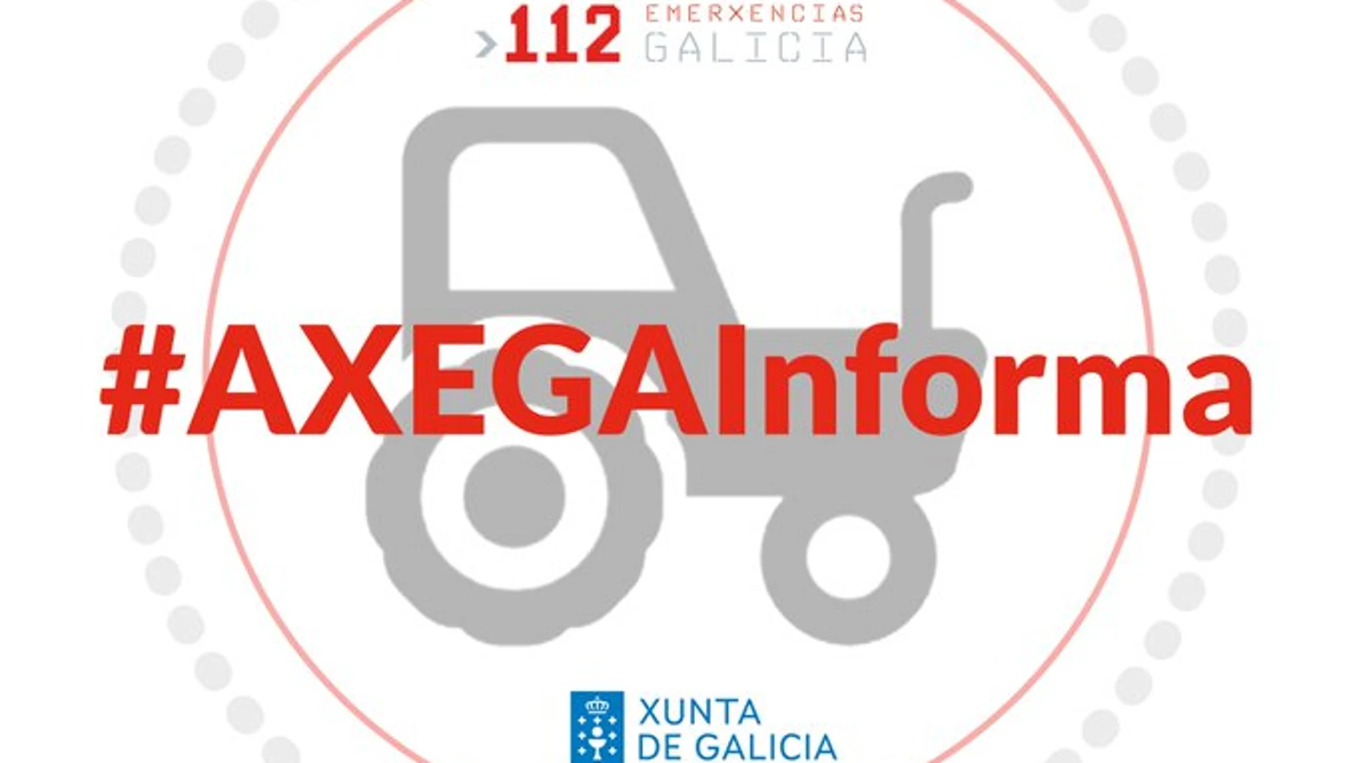 Muere un hombre tras quedar atrapado bajo el tractor que conducía en Tui (Pontevedra)