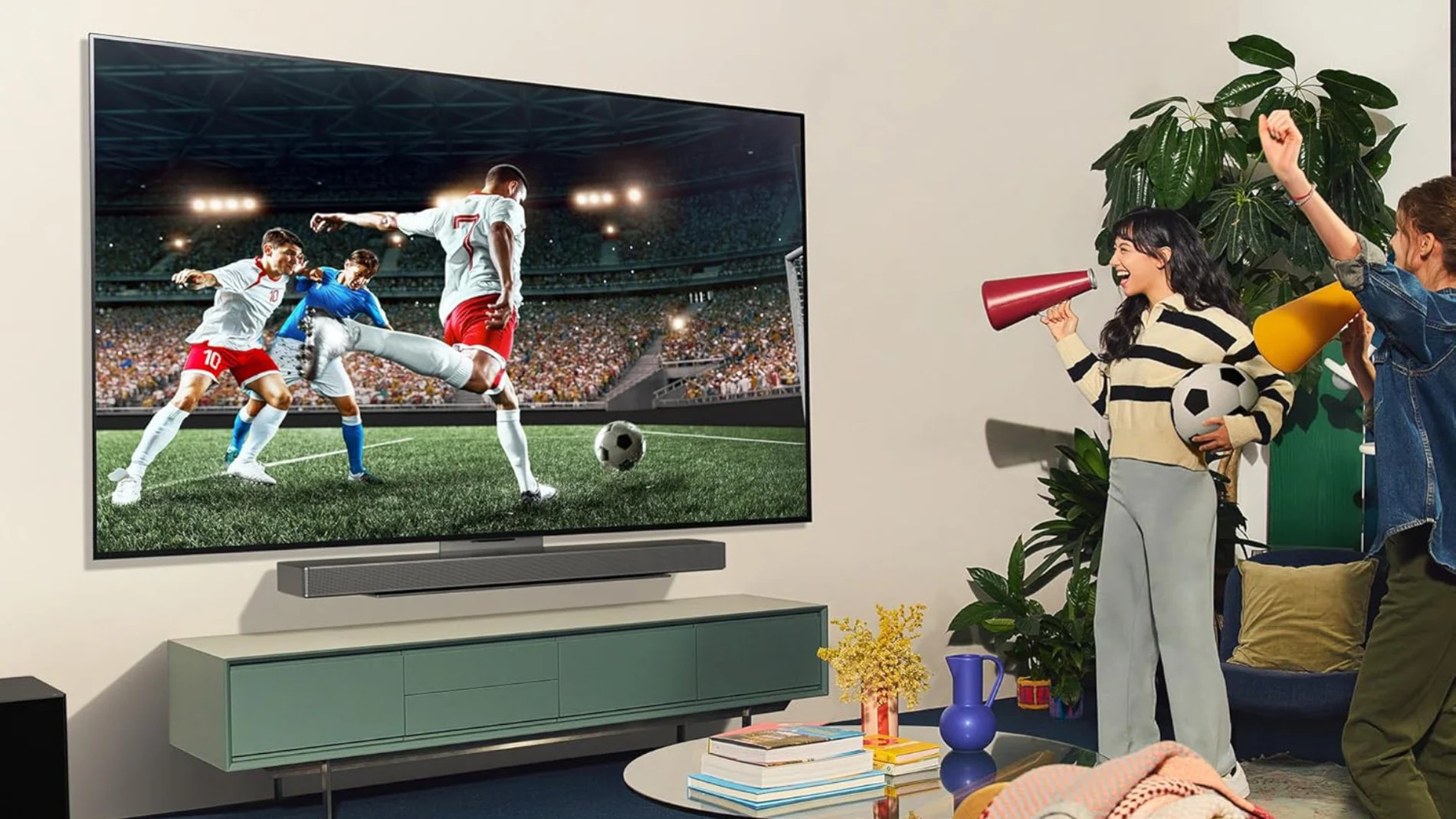 El LG OLED48C44LA está muy bien valorado en Amazon