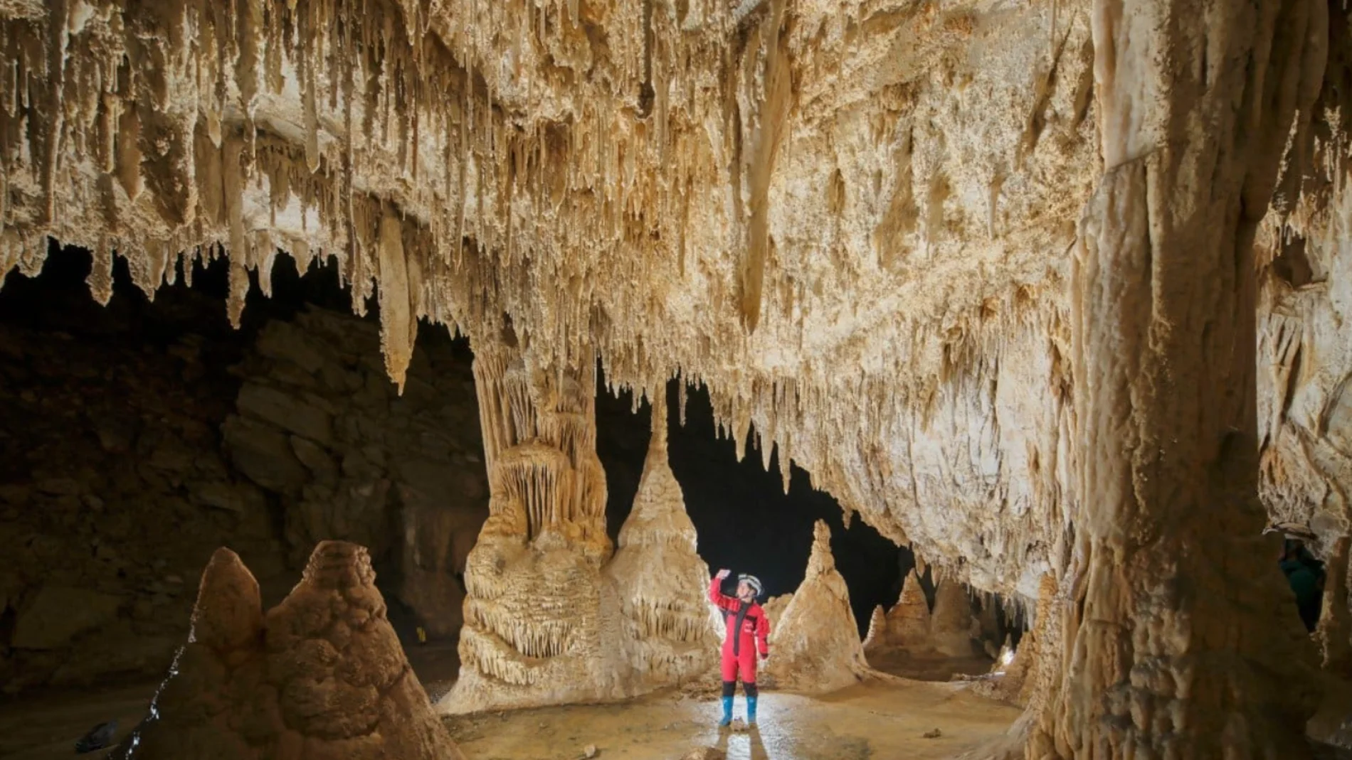 Cuevas de China